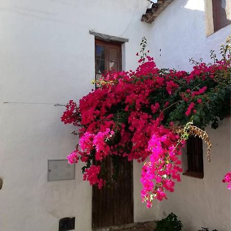 Casa En Fortaleza Medieval Castellar de la Frontera Εξωτερικό φωτογραφία