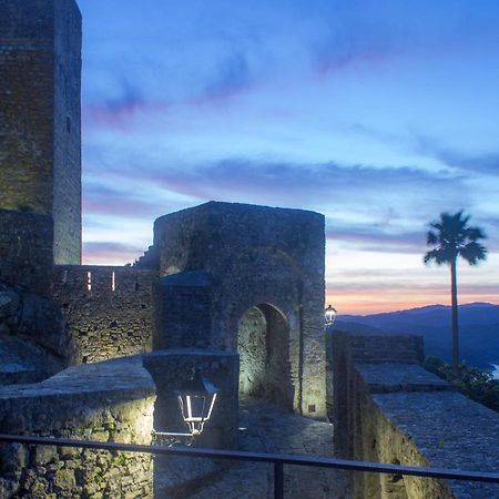 Casa En Fortaleza Medieval Castellar de la Frontera Εξωτερικό φωτογραφία