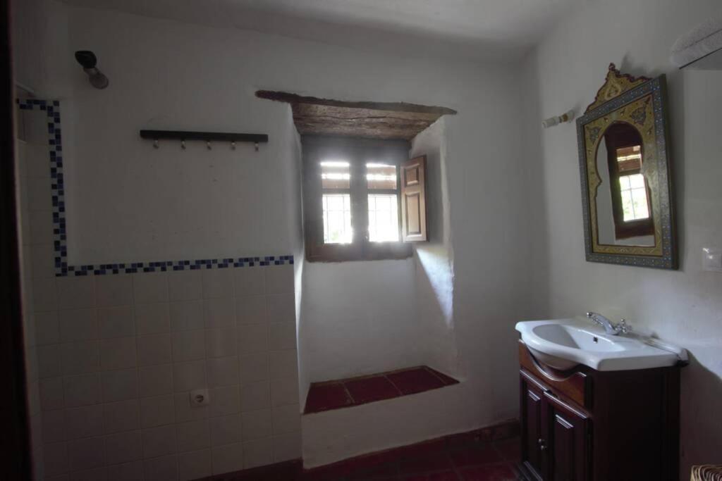 Casa En Fortaleza Medieval Castellar de la Frontera Εξωτερικό φωτογραφία