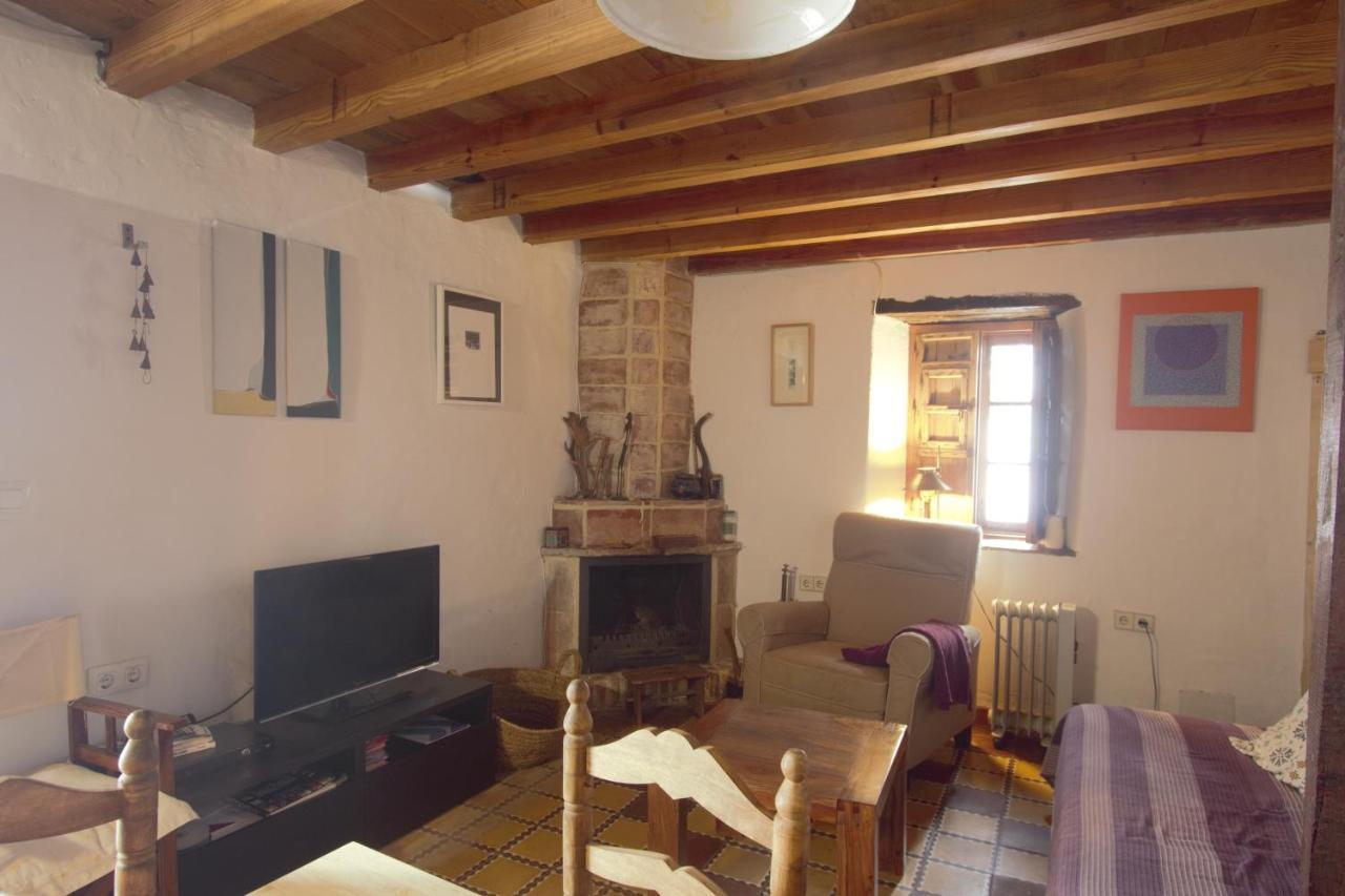 Casa En Fortaleza Medieval Castellar de la Frontera Εξωτερικό φωτογραφία