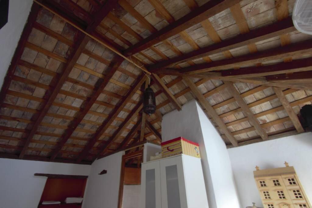 Casa En Fortaleza Medieval Castellar de la Frontera Εξωτερικό φωτογραφία