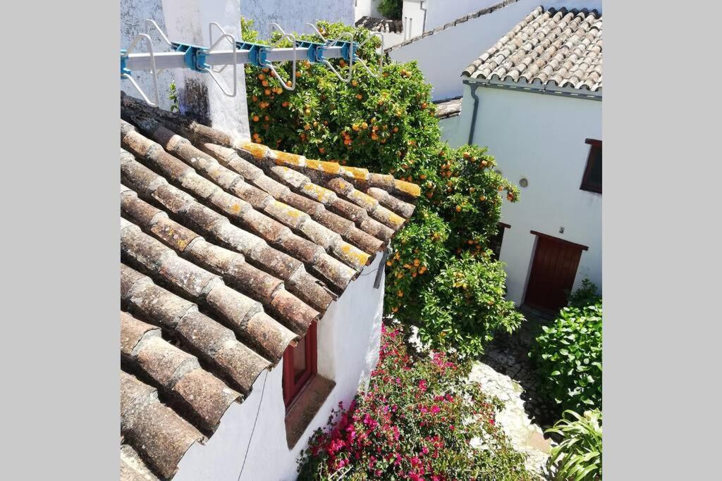 Casa En Fortaleza Medieval Castellar de la Frontera Εξωτερικό φωτογραφία