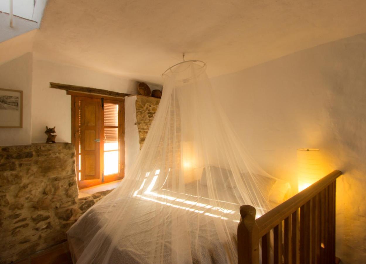 Casa En Fortaleza Medieval Castellar de la Frontera Εξωτερικό φωτογραφία