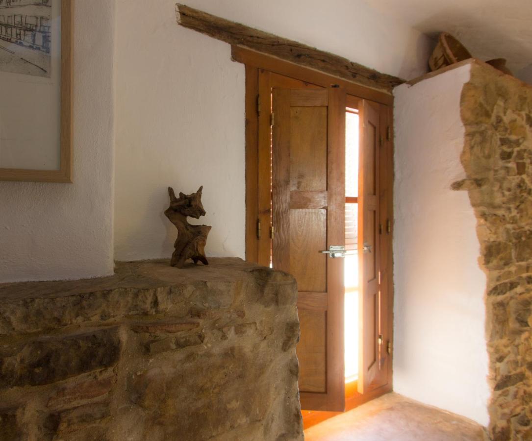 Casa En Fortaleza Medieval Castellar de la Frontera Εξωτερικό φωτογραφία