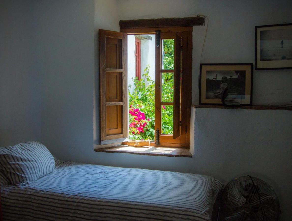 Casa En Fortaleza Medieval Castellar de la Frontera Εξωτερικό φωτογραφία