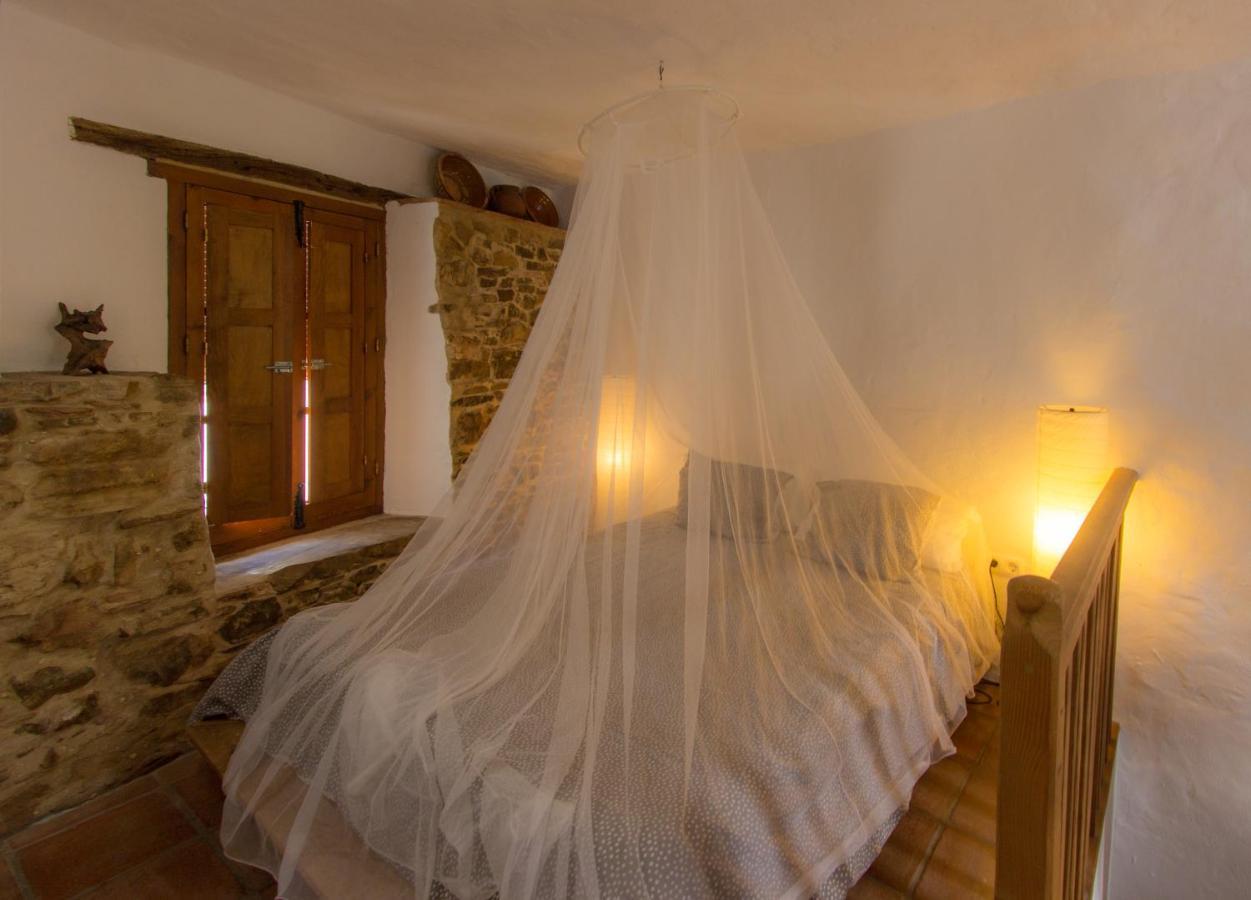 Casa En Fortaleza Medieval Castellar de la Frontera Εξωτερικό φωτογραφία