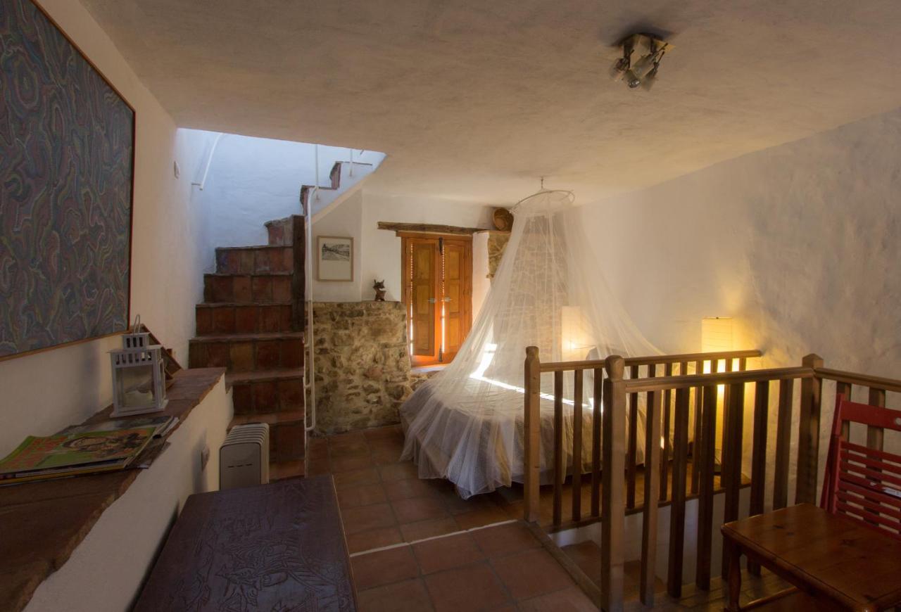 Casa En Fortaleza Medieval Castellar de la Frontera Εξωτερικό φωτογραφία