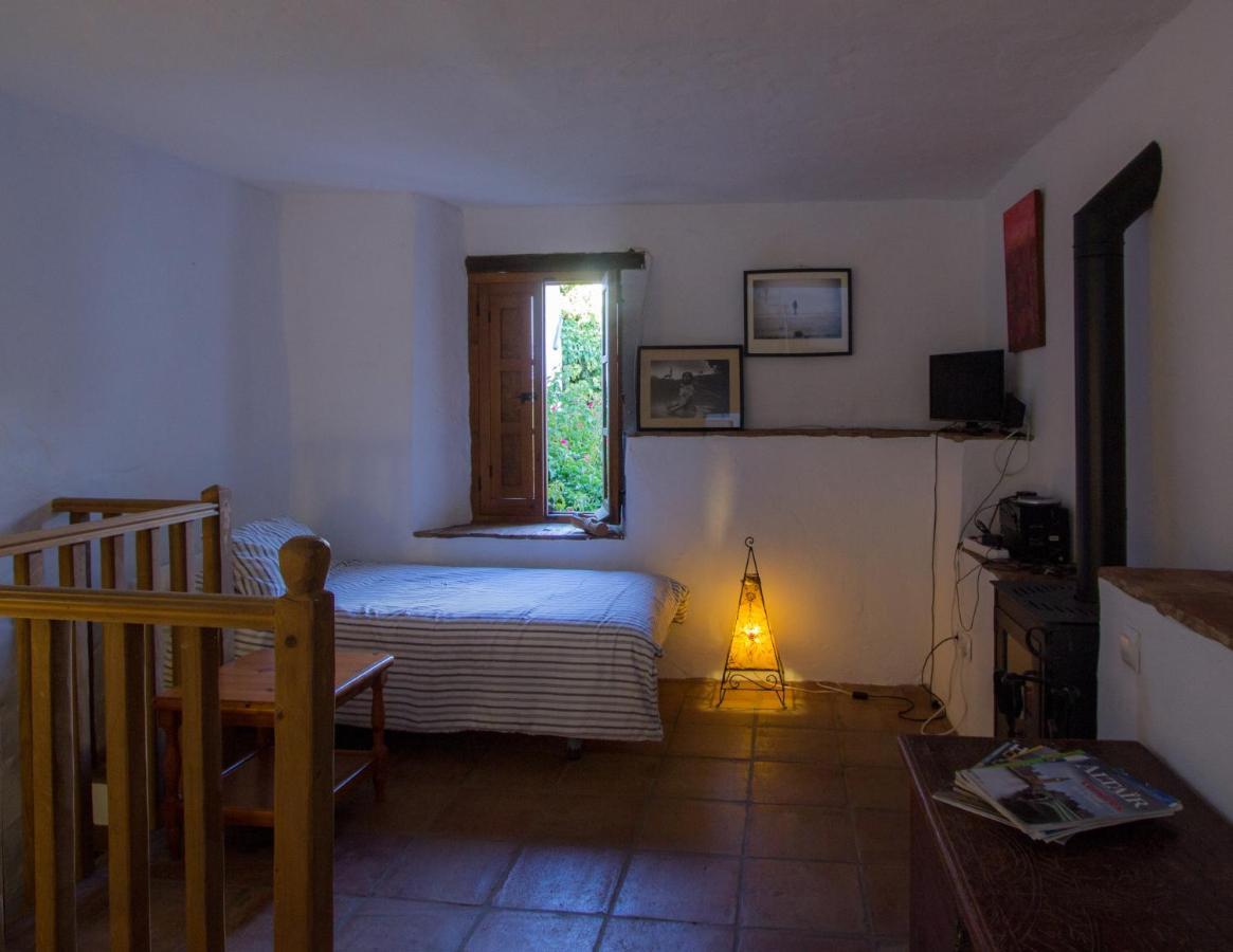 Casa En Fortaleza Medieval Castellar de la Frontera Εξωτερικό φωτογραφία