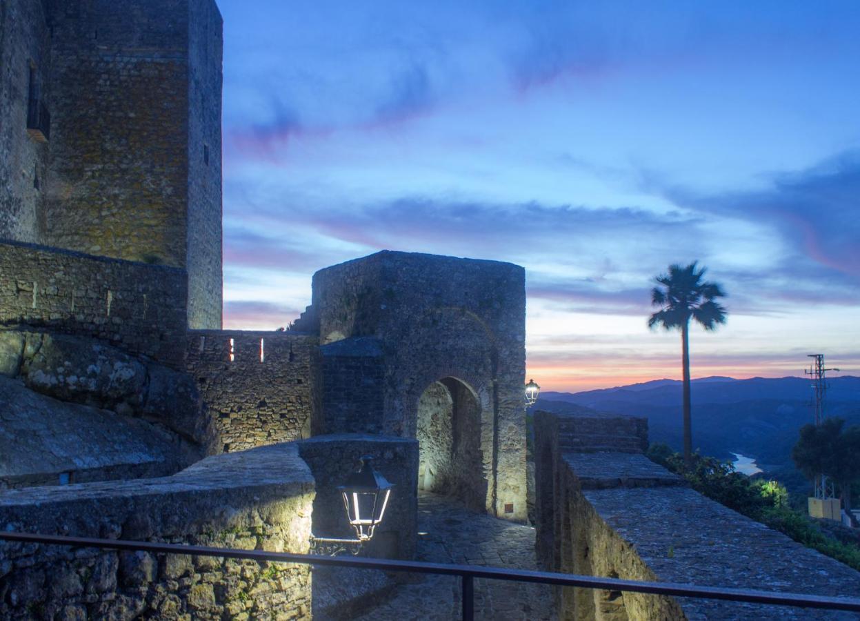 Casa En Fortaleza Medieval Castellar de la Frontera Εξωτερικό φωτογραφία