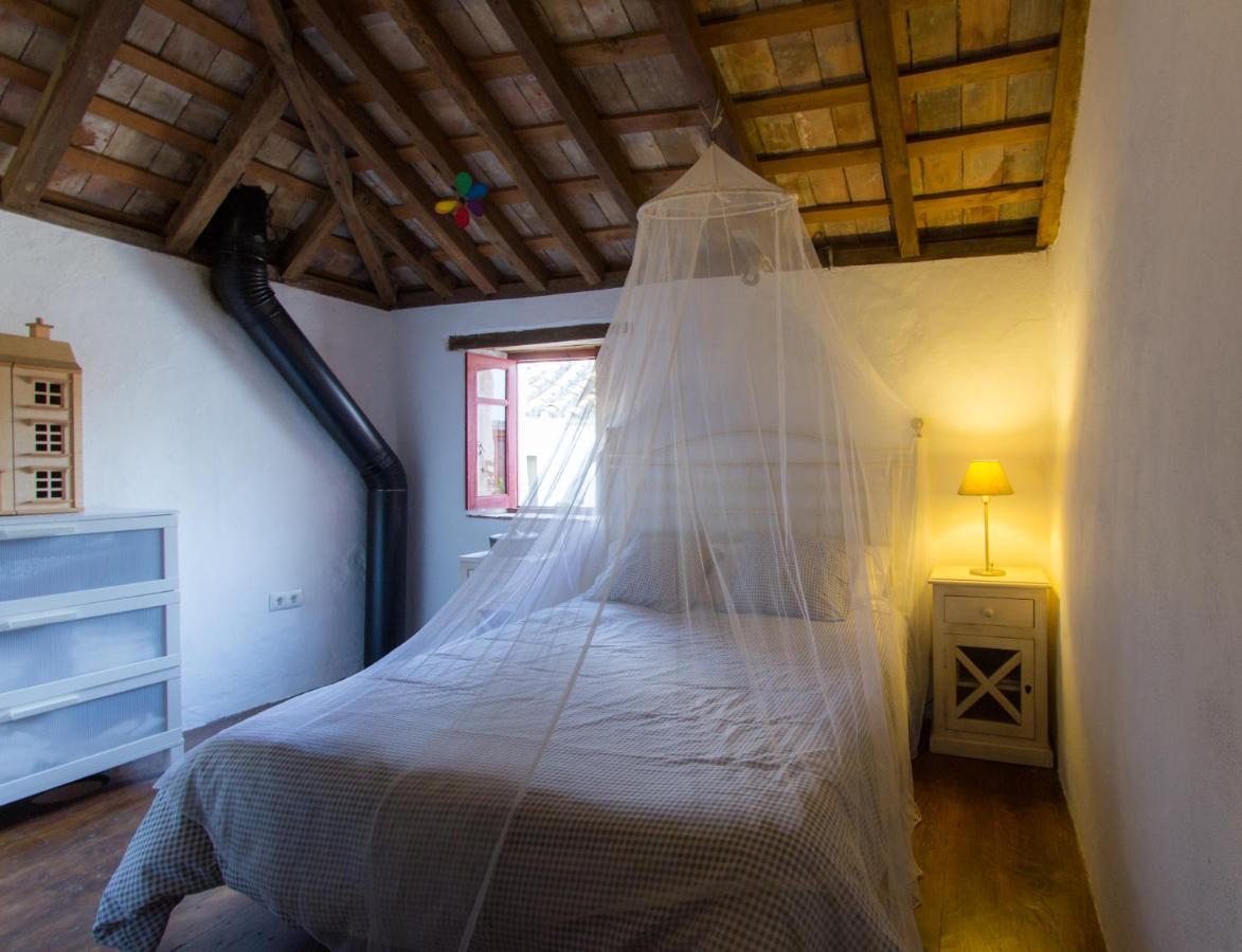 Casa En Fortaleza Medieval Castellar de la Frontera Εξωτερικό φωτογραφία