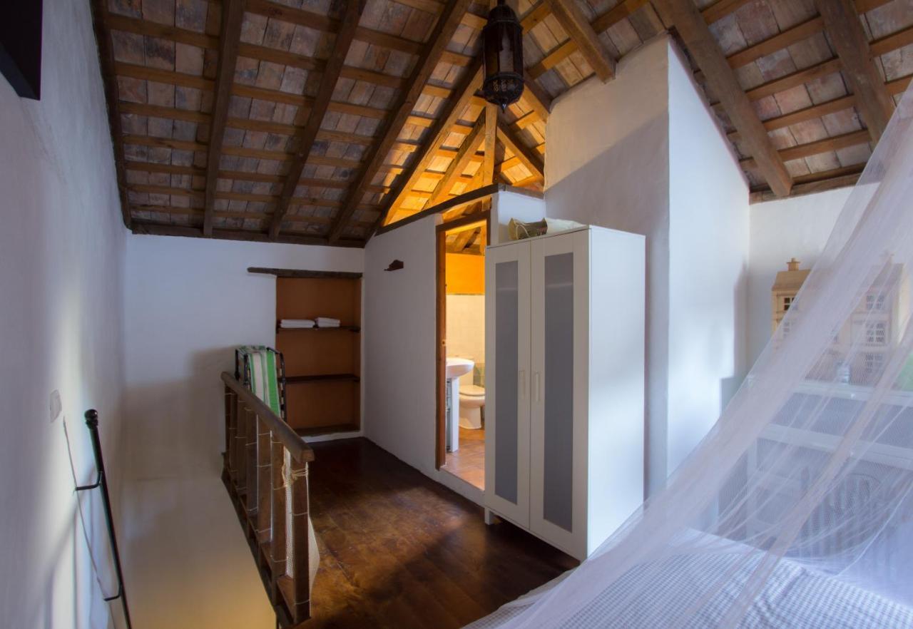 Casa En Fortaleza Medieval Castellar de la Frontera Εξωτερικό φωτογραφία